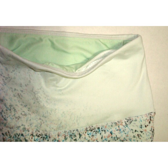 NWT New Gray Prana Kimble Leggings Pants Womens Yoga XS White Stargazer Gym Walk - Picture 3 of 6